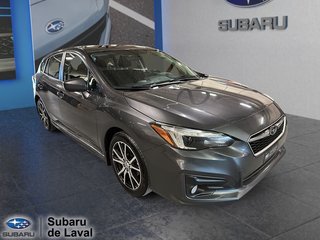 Subaru Impreza Sport 2018