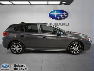 2018 Subaru Impreza Sport in Terrebonne, Quebec - 4 - w320h240px