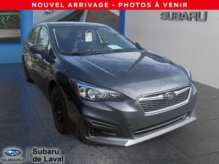 2018 Subaru Impreza Convenience in Terrebonne, Quebec - 5 - w320h240px
