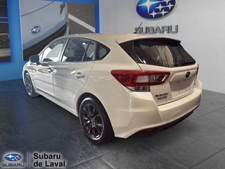 Subaru Impreza Convenience 2018 à Terrebonne, Québec - 5 - w320h240px