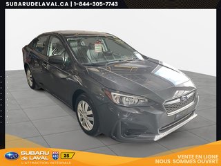 2019 Subaru Impreza Convenience in Laval, Quebec - 3 - w320h240px