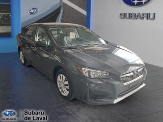 Subaru Impreza Convenience 2019 à Laval, Québec - 3 - w320h240px