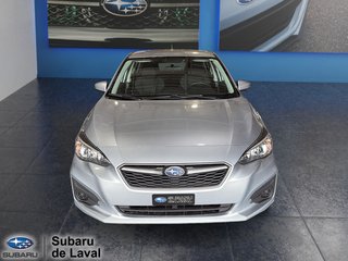 2019 Subaru Impreza Convenience