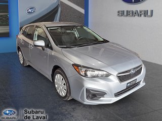 2019 Subaru Impreza Convenience