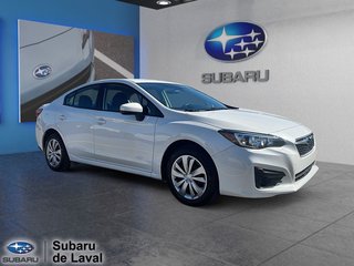 2019 Subaru Impreza Convenience in Terrebonne, Quebec - 3 - w320h240px