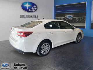 2019 Subaru Impreza Convenience in Terrebonne, Quebec - 4 - w320h240px