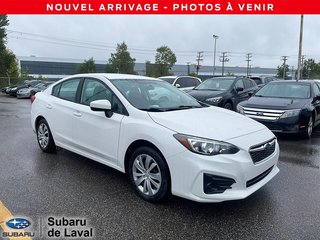 Subaru Impreza Convenience 2019 à Laval, Québec - 5 - w320h240px