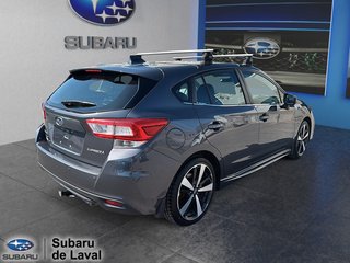 2019 Subaru Impreza Sport-tech in Laval, Quebec - 5 - w320h240px