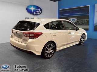 2019 Subaru Impreza Sport in Terrebonne, Quebec - 5 - w320h240px