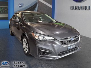 2019 Subaru Impreza Convenience in Terrebonne, Quebec - 3 - w320h240px