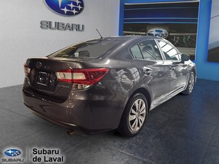 2019 Subaru Impreza Convenience in Terrebonne, Quebec - 4 - w320h240px