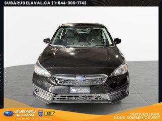2020 Subaru Impreza Convenience in Terrebonne, Quebec - 2 - w320h240px