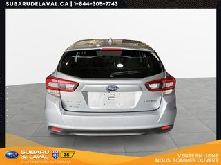 2020 Subaru Impreza Touring in Laval, Quebec - 6 - w320h240px