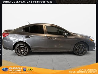 2020 Subaru Impreza Convenience in Laval, Quebec - 2 - w320h240px