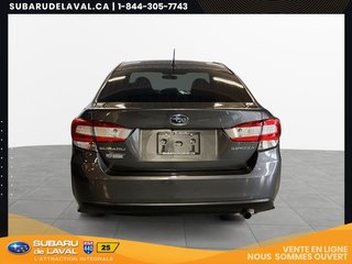 2020 Subaru Impreza Convenience in Laval, Quebec - 4 - w320h240px