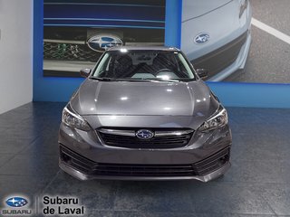 2020 Subaru Impreza Convenience