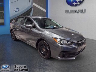 2020 Subaru Impreza Convenience