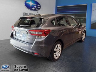 2020 Subaru Impreza Convenience in Laval, Quebec - 5 - w320h240px