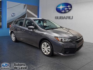 2020 Subaru Impreza Convenience in Laval, Quebec - 3 - w320h240px