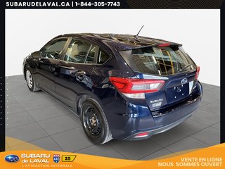 2021 Subaru Impreza Convenience in Laval, Quebec - 5 - w320h240px