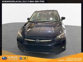 2021 Subaru Impreza Convenience in Laval, Quebec - 2 - w320h240px