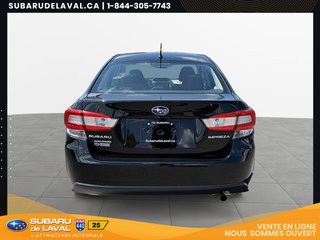 Subaru Impreza Convenience 2021 à Laval, Québec - 6 - w320h240px