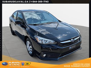 Subaru Impreza Convenience 2021 à Terrebonne, Québec - 3 - w320h240px