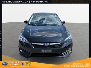 2021 Subaru Impreza Convenience in Terrebonne, Quebec - 2 - w320h240px