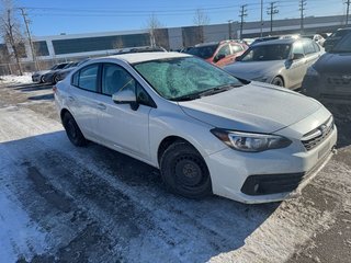 Subaru Impreza Convenience 2021 à Terrebonne, Québec - 5 - w320h240px