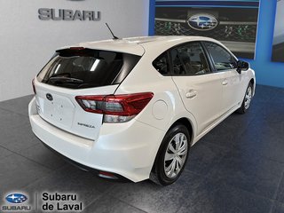 2021 Subaru Impreza Convenience in Laval, Quebec - 5 - w320h240px