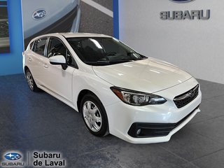 2021 Subaru Impreza Convenience in Laval, Quebec - 3 - w320h240px