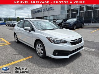 2021 Subaru Impreza Convenience in Terrebonne, Quebec - 5 - w320h240px