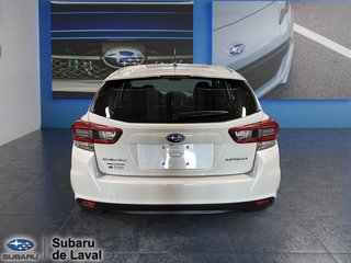 2021 Subaru Impreza Convenience in Laval, Quebec - 6 - w320h240px