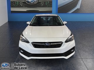 2021 Subaru Impreza Convenience in Laval, Quebec - 2 - w320h240px