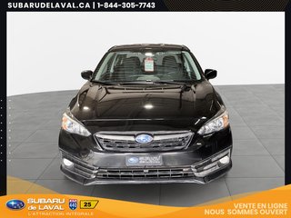 2022 Subaru Impreza Convenience in Laval, Quebec - 2 - w320h240px