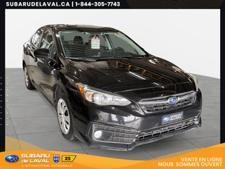 Subaru Impreza Convenience 2022 à Laval, Québec - 3 - w320h240px