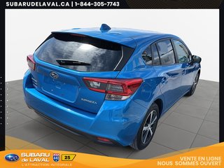2022 Subaru Impreza Touring in Terrebonne, Quebec - 5 - w320h240px