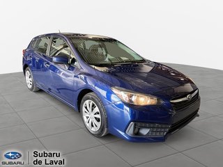 2022 Subaru Impreza Convenience in Terrebonne, Quebec - 3 - w320h240px