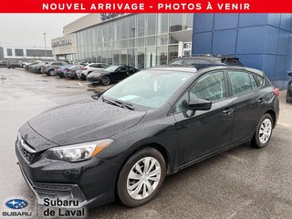 2022 Subaru Impreza Convenience in Laval, Quebec - 3 - w320h240px