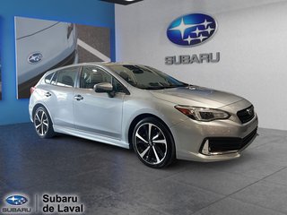 Subaru Impreza Sport-tech 2022