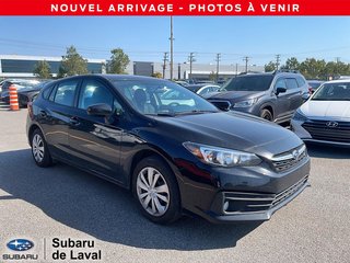 Subaru Impreza Convenience 2022 à Laval, Québec - 5 - w320h240px