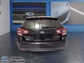 Subaru Impreza Convenience 2022 à Terrebonne, Québec - 6 - w320h240px