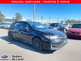 Subaru Impreza Convenience 2022 à Laval, Québec - 5 - w320h240px