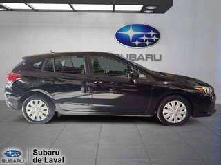 Subaru Impreza Convenience 2022 à Terrebonne, Québec - 4 - w320h240px