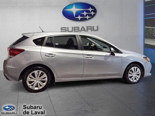 Subaru Impreza Convenience 2022 à Laval, Québec - 4 - w320h240px