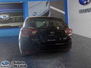 Subaru Impreza Convenience 2023 à Laval, Québec - 6 - w320h240px