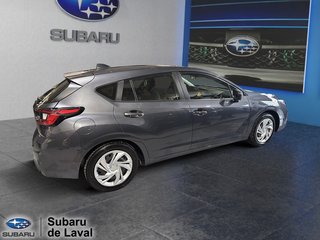Subaru Impreza Convenience 2024 à Terrebonne, Québec - 4 - w320h240px