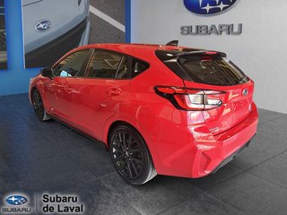 Subaru Impreza RS 2024 à Laval, Québec - 6 - w320h240px