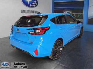 2024 Subaru Impreza RS in Laval, Quebec - 5 - w320h240px