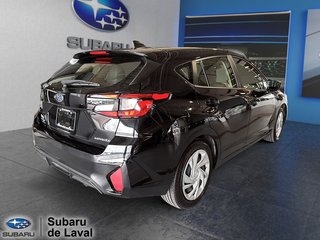 2024 Subaru Impreza Convenience in Laval, Quebec - 5 - w320h240px